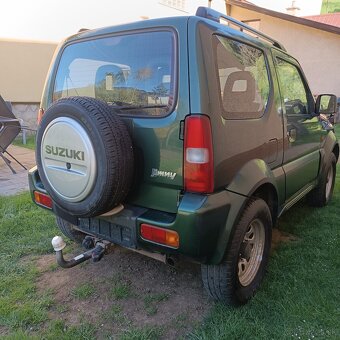 Suzuki Jimny - 6