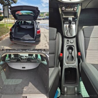 Opel Astra Sport Tourer ST 1.5 CDTI 122k Elegance AT9 - 6