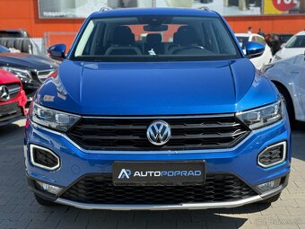 Volkswagen T-Roc 1.5 TSI AUTOMAT 62000 KM - 6