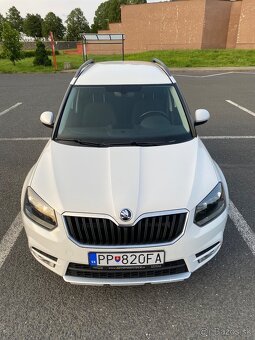 ŠKODA YETI 2.0 TDI 4x4 - 6