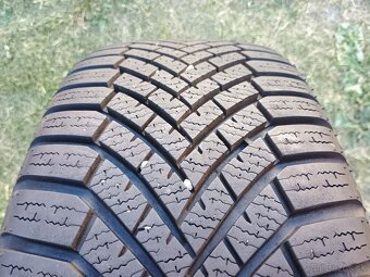 Sada kolies VW Caddy, plechové disky + pneu 205/55 R16 - 6