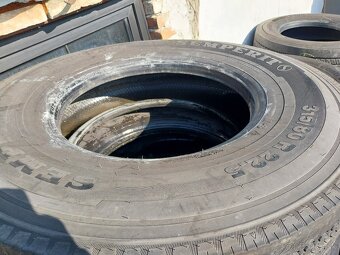 Nákladné pneumatiky 315/80 r22,5 - 6