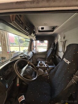 Predám Mercedes benz atego 1218 - 6