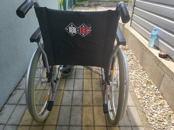 invalidny vozík 44cm - 6