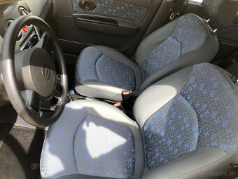 Chevrolet spark - 6