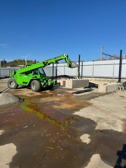 Merlo 12m výsuv 3,5 tóny nosnosť - 6
