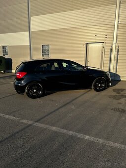 Mercedes A trieda 180 CDI BlueEFFICIENCY A/T 7 - 6