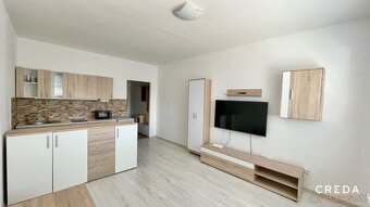 CREDA | prenájom 20 m2 garsónky, Nitra - Klokočina - 6