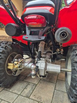 Predám Polaris Pheonix 200 - 6