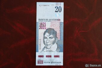 Unc bankovky č.1 - 6