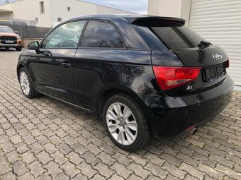 Audi A1 1.2 TFSI- AC- Sport - 6