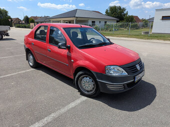 DACIA LOGAN 1.4 MPI 27400 km Slovenske - 6