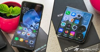 NA PREDAJ XIAOMI MIX FLIP 12GB RAM  512 GB ROM - 6