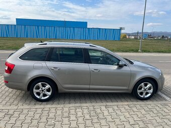 Škoda Octavia 3 1.6 TDi 2014 - 6