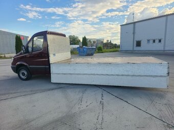Mercedes Sprinter 315 CDI 2,2 - 6
