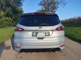 Predám Ford S-max ST line 2.0 Tdci M6 - 6