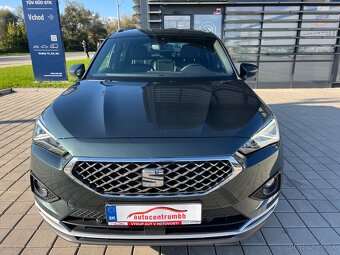 Seat Tarraco 2.0 TDI 150 Xcellence Limited 4Drive DSG - 6