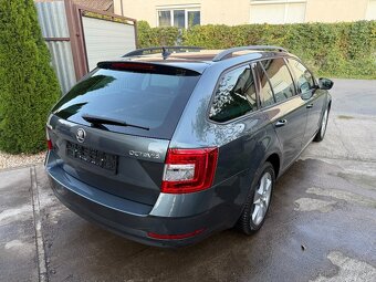 Škoda Octavia Combi 1.6 TDI Style - 6