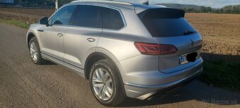 Volkswagen Touareg 3.0 V6 TDI Led matrix,max vybava,SK auto - 6