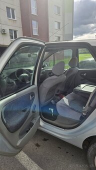 Renault scenic 1.6i - 6