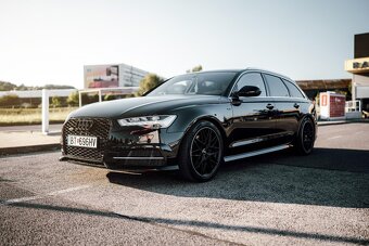 audi a6 avant 3 l TDI quatro - 6
