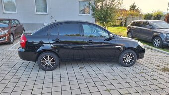 Hyundai Accent 1.4 GL, 71,3kw, r.v.2009 - 6