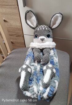 Nové háčkované hračky - 6