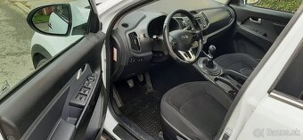 Predám KIA SPORTAGE - 6