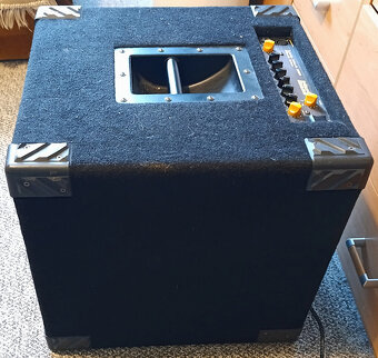 PREDÁM MARKBASS CMD JB PLAYERS SCHOOL 150-250W - 6