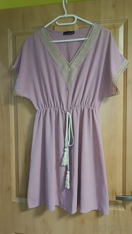 Nový overal ,šaty - 6