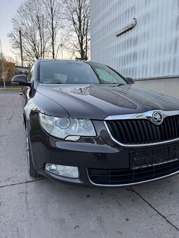 Škoda Superb II combi 2.0 TDI 103kw - 6
