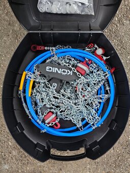 snehové reťaze Thule König XG Cross 238 - 6