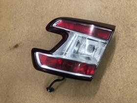 renault megane 3 rj klapka svetlo vystuha ventilator - 6