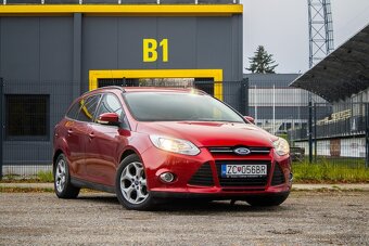 Ford Focus Kombi 1.6 - 6