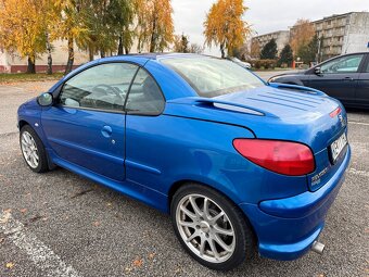 Peugeot 206 CC - 6
