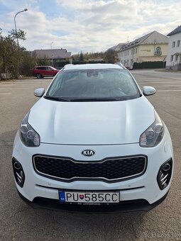 Kia Sportage 1.7 85kw - 6