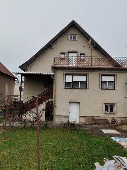 Predaj rodinného domu - 6