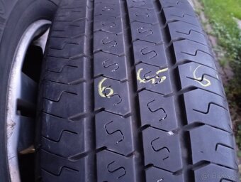 4ks kolesá VW Multivan Transporter Caravelle - 6