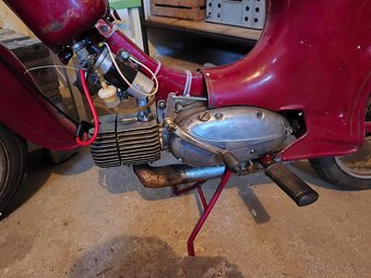 Jawa pionier 555 L3e - 6