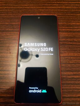 Predám samsung s20Fe - 6