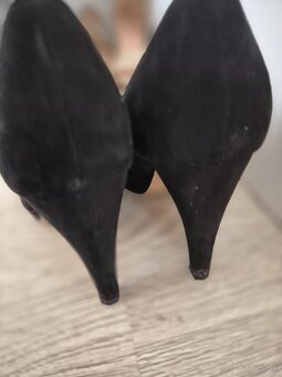 Dámske spoločenské topanky veľkosť 39 - 6