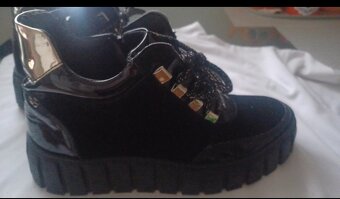 Členkové čižmy - 6