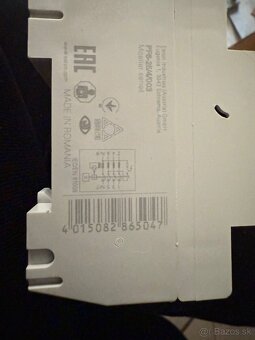 Prúdový chránič - 6