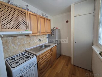 Čiastočne zrekonštruovaný zariadený byt s klimatizá… - 6