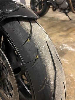 ducati monster 696 - 6