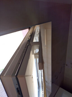 okenná rímska roleta - 6