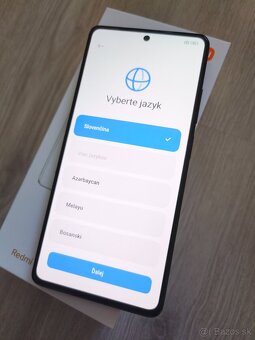 Redmi note 12pro+ - 6