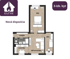 Hľadáte pohodlné bývanie neďaleko Bratislavy? ul. SNP, Ivank - 6
