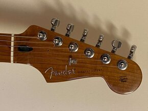 Stratocaster/Partcaster - 6