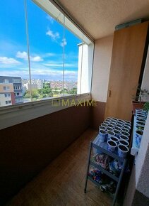 3- izbový byt na ulici Námestie Hraničiarov - 6